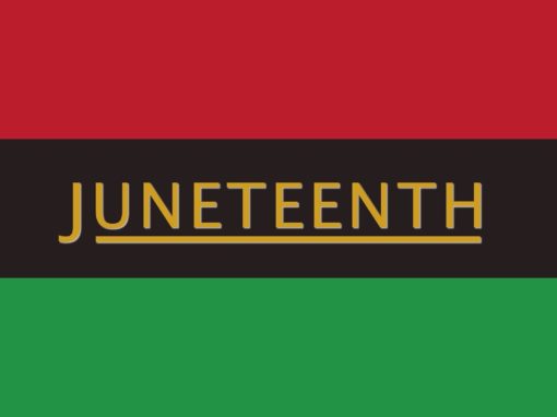 Juneteenth: Now a Federal Holiday!