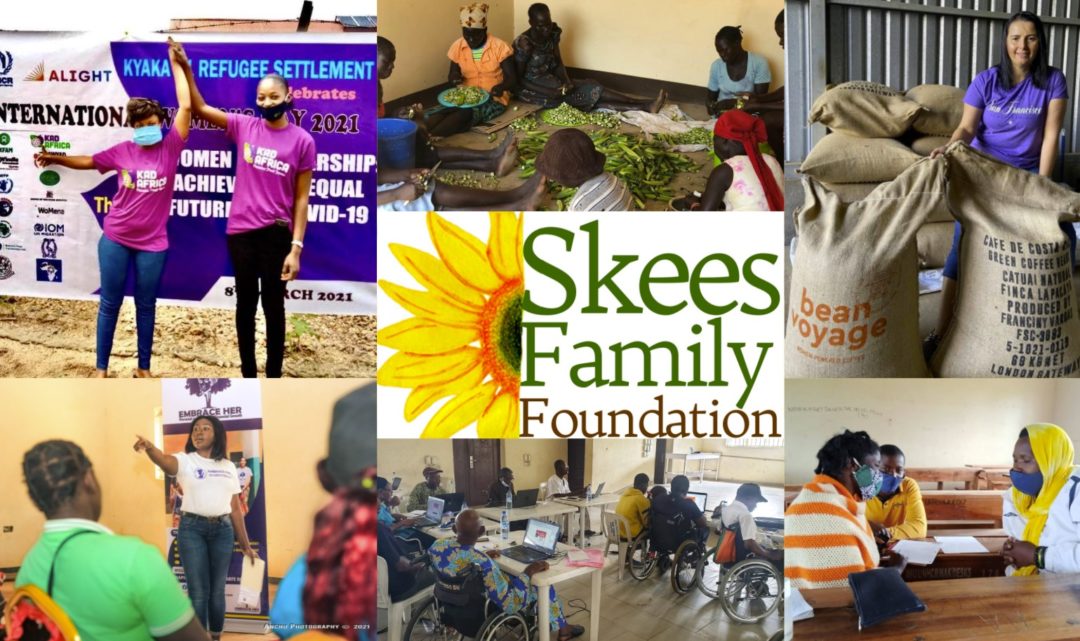 Skees Family Foundation Partners Off to a Great Start in 2021
