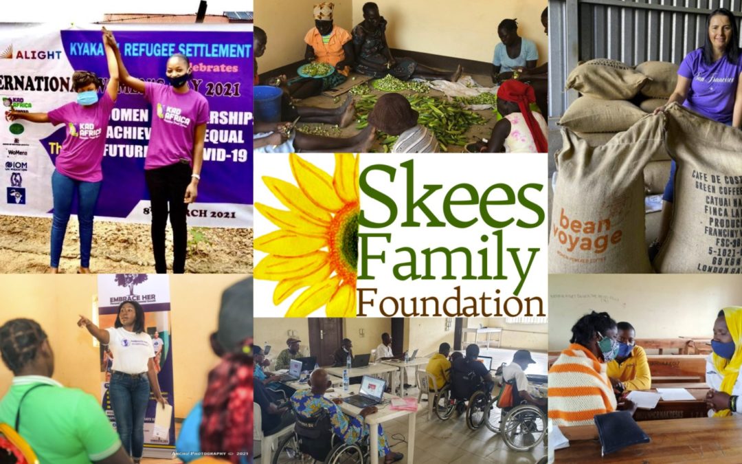 Skees Family Foundation Partners Off to a Great Start in 2021