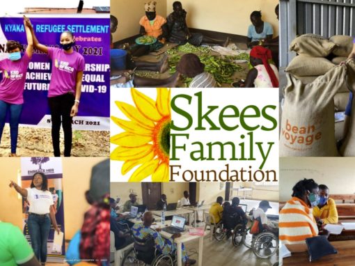 Skees Family Foundation Partners Off to a Great Start in 2021