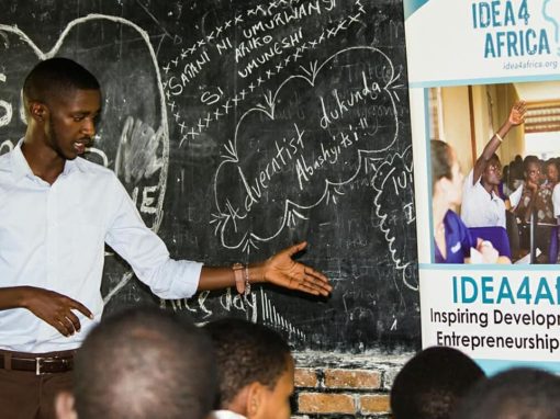 The Future of Entrepreneurship: IDEA4Africa