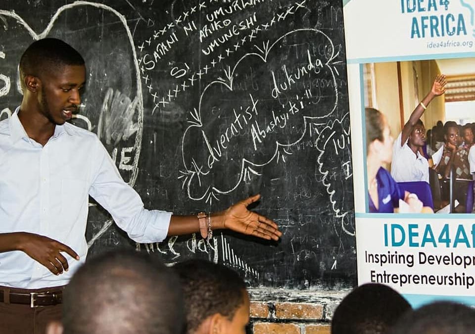 The Future of Entrepreneurship: IDEA4Africa