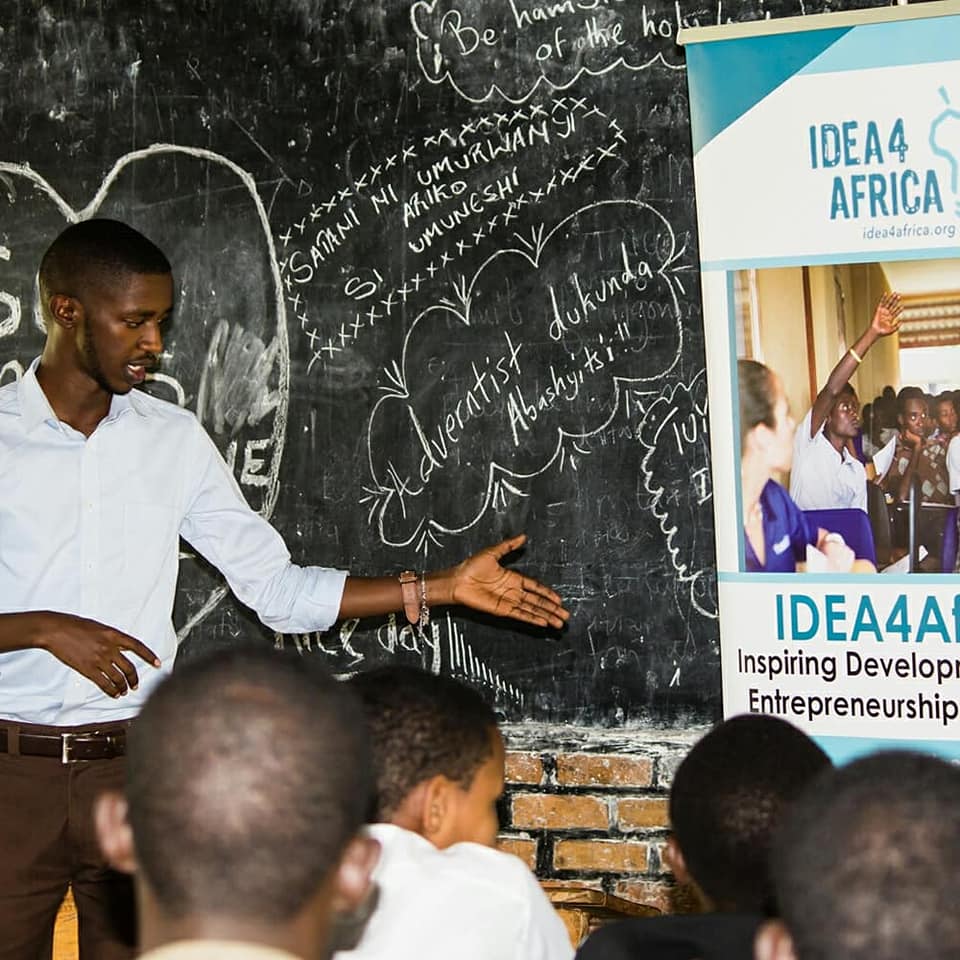 The Future of Entrepreneurship: IDEA4Africa