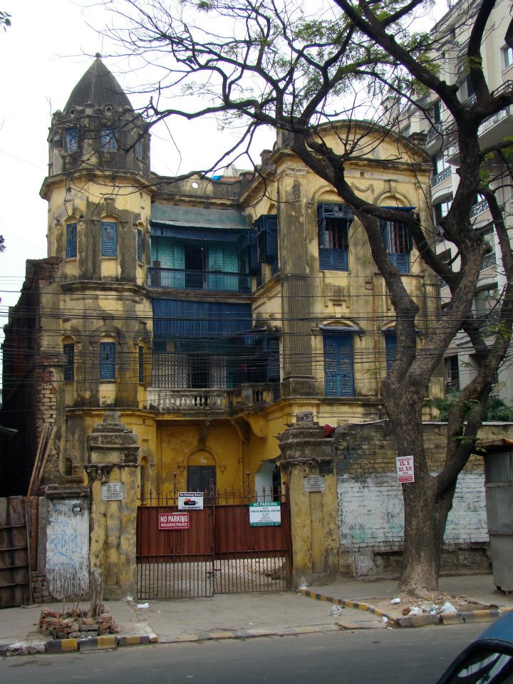 Gerry L/FFH Kolkata real estate