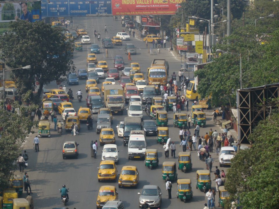 Gerry L/FFH Kolkata