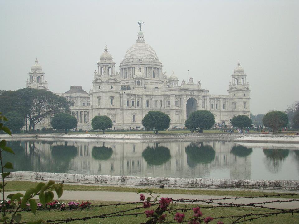 Gerry L/FFH Kolkata Victoria